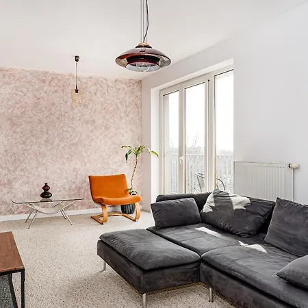 Nest 43 - Wilda Poznan, Blisko Centrum 公寓