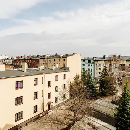 公寓 Nest 43 - Wilda Poznan, Blisko Centrum *