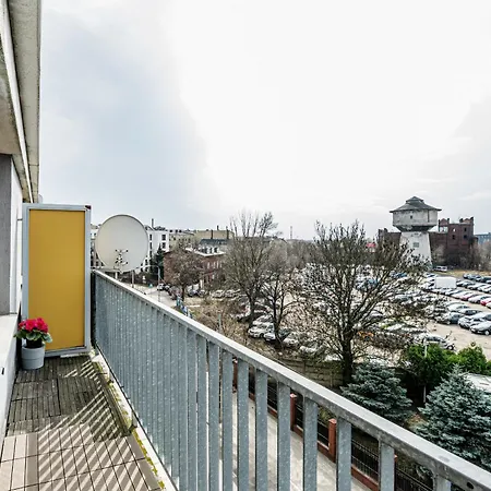 Nest 43 - Wilda Poznan, Blisko Centrum * 波兹南
