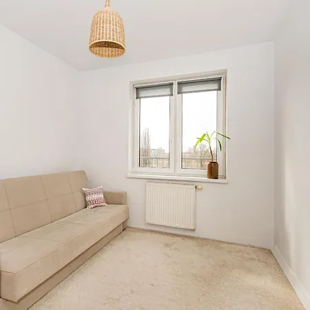 Nest 43 - Wilda Poznan, Blisko Centrum 波兹南