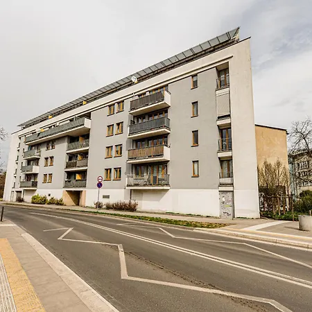 Nest 43 - Wilda Poznan, Blisko Centrum 波兹南