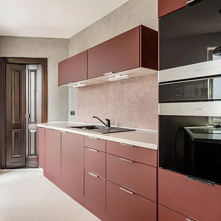 公寓 Nest 43 - Wilda Poznan, Blisko Centrum 波兹南