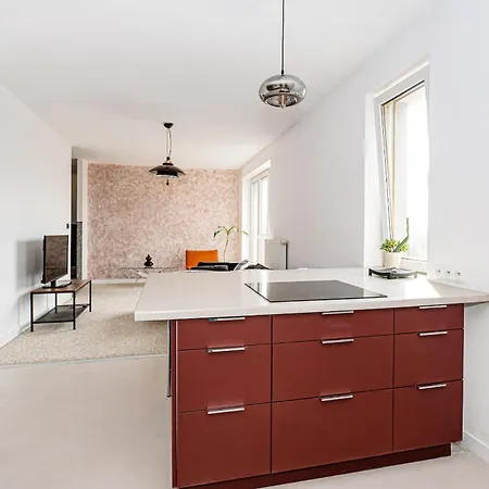 Nest 43 - Wilda Poznan, Blisko Centrum 公寓 *
